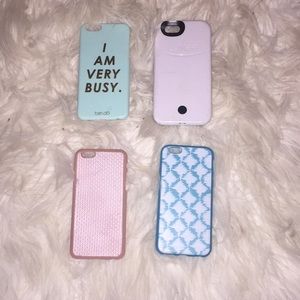 iPhone cases